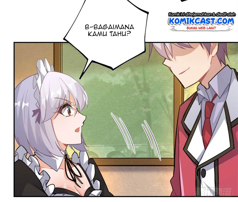 I Picked Up a Demon Lord as a Maid Chapter 15 Gambar 27